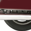Load image into Gallery viewer, Bassani 4" Quick Change Series Slip-On Mufflers - Chrome - FL '95-'16 1F740