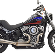Load image into Gallery viewer, Bassani 50th Anniversary 2:1 Exhaust - Stainless Steel 1S50SS - Main Product View