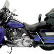 Load image into Gallery viewer, Bassani B1 Pseudo Muffler - Black - FL '09 - '20 1F59RB - Main Product View