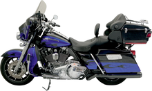 Load image into Gallery viewer, Bassani B1 Pseudo Muffler - Black - FL '09 - '20 1F59RB - Main Product View