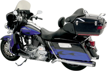 Load image into Gallery viewer, Bassani B1 Pseudo Muffler - Black - FL '09 - '20 1F59RB - Side View