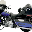 Load image into Gallery viewer, Bassani B1 Pseudo Muffler - Chrome - FL '09 - '20 1F59R