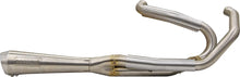 Load image into Gallery viewer, Bassani Competition 2 Exhaust System 1F92SS - Side View