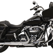 Load image into Gallery viewer, Bassani DNT Megaphone Muffler - Chrome/Chrome 1F572DNT6 - Main Product View