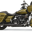 Load image into Gallery viewer, Bassani DNT Straight Can Mufflers for FL - Black 1F72DNT5B - Main Product View