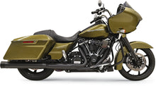 Load image into Gallery viewer, Bassani DNT Straight Can Mufflers for FL - Black 1F72DNT5B - Main Product View