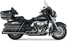 Load image into Gallery viewer, Bassani Down Under Headpipes - Chrome 11415A