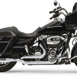 Load image into Gallery viewer, Bassani Down Under Headpipes - Chrome 11515A - Main Product View