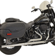 Load image into Gallery viewer, Bassani Dual Exhaust - Straight Mufflers 1S96P