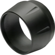 Load image into Gallery viewer, Bassani End Cap - Black - Short Megaphone BESMU - Main Product View