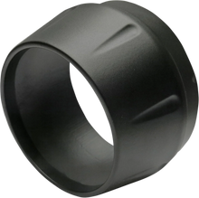Load image into Gallery viewer, Bassani End Cap - Black - Short Megaphone BESMU - Main Product View
