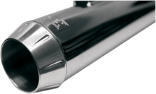 Load image into Gallery viewer, Bassani End Cap - Polished - Megaphone ENDCAP-LM - Main Product View