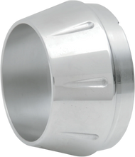 Load image into Gallery viewer, Bassani End Cap - Polished - Short Megaphone ENDCAP-SM - Main Product View