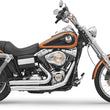 Load image into Gallery viewer, Bassani FireSweep Exhaust - Chrome - FXD 13113D - Main Product View