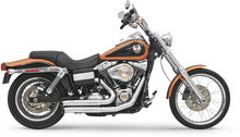 Load image into Gallery viewer, Bassani FireSweep Exhaust - Chrome - FXD 13113D - Main Product View