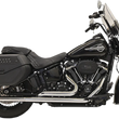 Load image into Gallery viewer, Bassani Fishtail Exhaust - 36" 1S96E-36 - Main Product View