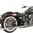 Load image into Gallery viewer, Bassani Fishtail Exhaust - 39" - Softail 1S26E-39 - Main Product View