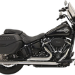 Load image into Gallery viewer, Bassani Fishtail Exhaust without Baffle - 39" 1S96E-39 - Main Product View