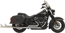 Load image into Gallery viewer, Bassani Fishtail Exhaust without Baffle - 39" 1S96E-39 - Main Product View