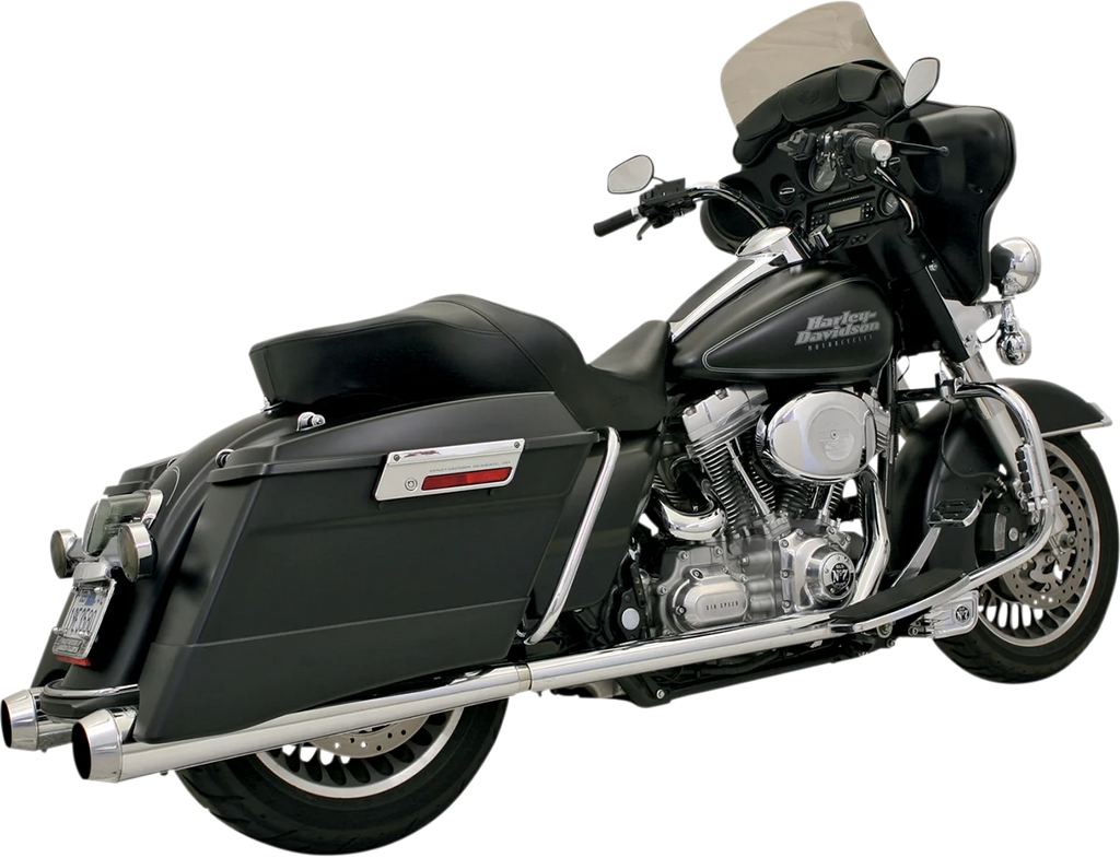 Bassani HEADPIPES TRUDUAL 07-08FL 11215A