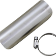 Load image into Gallery viewer, Bassani Heat Shield - Stainless Steel OP-1D1SS-PH1 - Main Product View