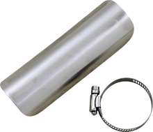 Load image into Gallery viewer, Bassani Heat Shield - Stainless Steel OP-1D1SS-PH1 - Main Product View