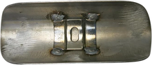 Load image into Gallery viewer, Bassani Heat Shield - Stainless Steel OP-1D1SS-PH1 - Side View