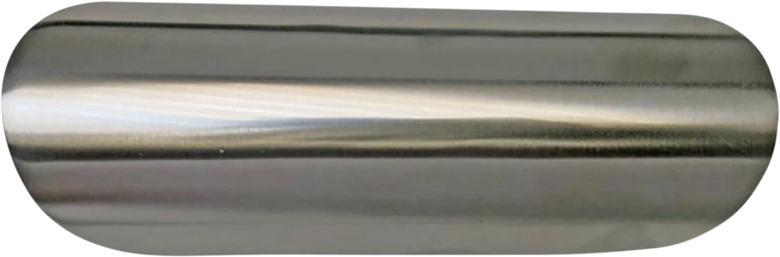 Bassani Heat Shield - Stainless Steel OP-1D1SS-PH1 - Detail View