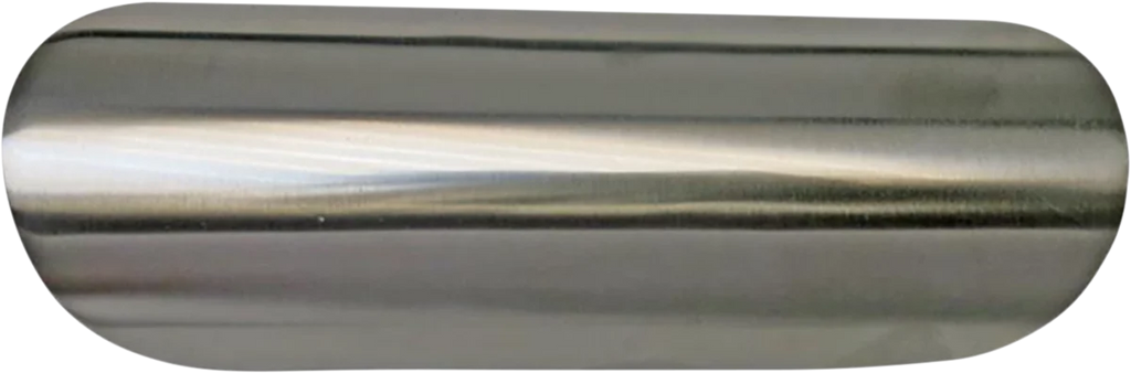 Bassani Heat Shield - Stainless Steel OP-1D1SS-PH1 - Detail View