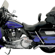 Load image into Gallery viewer, Bassani Mega Power Pseudo Muffler - Chrome - '09 - '20 FL 1F49R