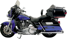 Load image into Gallery viewer, Bassani Mega Power Pseudo Muffler - Chrome - '09 - '20 FL 1F49R