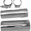 Load image into Gallery viewer, Bassani Muffler Adapter 11119P - Side View