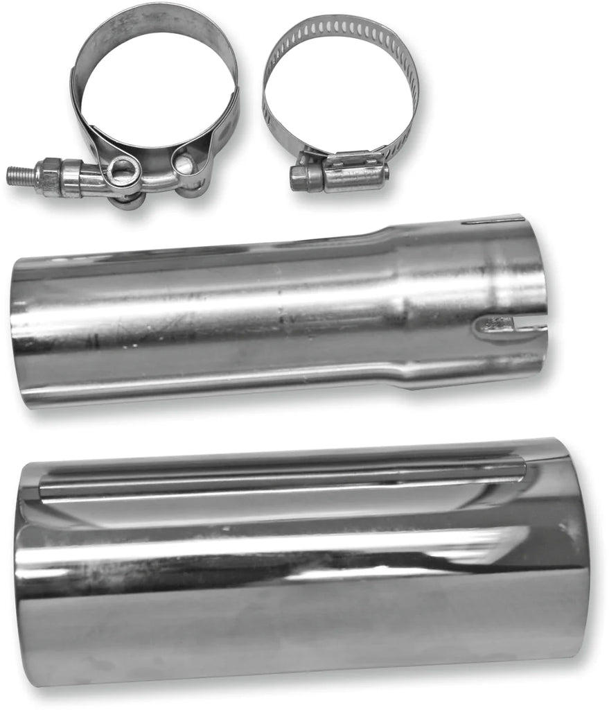 Bassani Muffler Adapter 11119P - Side View
