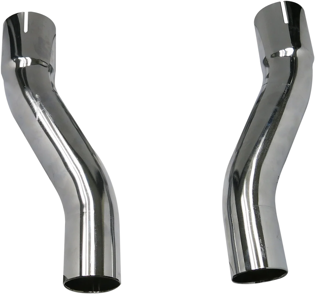 Bassani Muffler Adapter Kit - Tri-Glide 1TG19 - Main Product View
