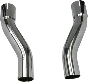 Bassani Muffler Adapter Kit - Tri-Glide 1TG19 - Main Product View