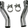 Load image into Gallery viewer, Bassani Muffler Adapter Kit - Tri-Glide 1TG19 - Side View