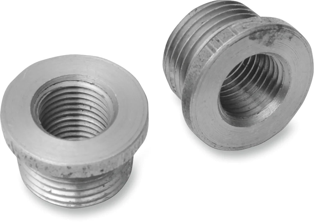 Bassani O2 Port Bung Adapter - 18 mm to 12 mm 102P2