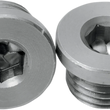 Load image into Gallery viewer, Bassani O2 Sensor Port Plugs - 12 mm 1202P - Main Product View