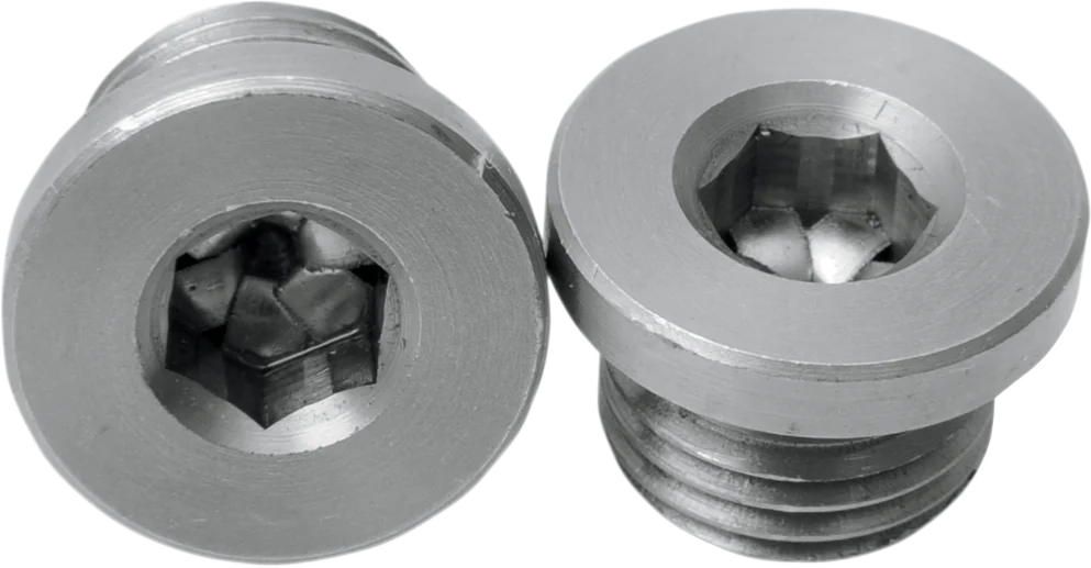 Bassani O2 Sensor Port Plugs - 12 mm 1202P – CI Motorsports