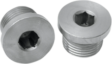 Load image into Gallery viewer, Bassani O2 Sensor Port Plugs - 18 mm 1802P