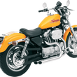 Load image into Gallery viewer, Bassani Pro Street Exhaust - Chrome - '86-'03 XL XL-325F - Main Product View