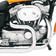 Load image into Gallery viewer, Bassani Pro-Street Heat Shield HS-XL-3215F - Main Product View