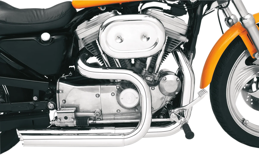 Bassani Pro-Street Heat Shield HS-XL-3215F - Main Product View