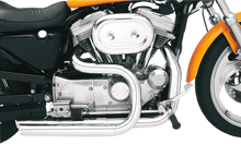 Load image into Gallery viewer, Bassani Pro-Street Heat Shield HS-XL-3215F - Main Product View