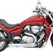 Load image into Gallery viewer, Bassani Pro Street Turn Out Exhaust - Chrome - M109R SM9-3TO