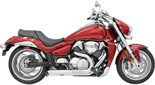 Load image into Gallery viewer, Bassani Pro Street Turn Out Exhaust - Chrome - M109R SM9-3TO