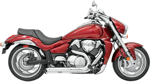 Bassani Pro Street Turn Out Exhaust - Chrome - M109R SM9-3TO