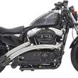 Load image into Gallery viewer, Bassani Radial Sweeper Exhaust - Chrome - '14-'19 XL 1X2FC - Main Product View
