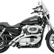 Load image into Gallery viewer, Bassani Radial Sweeper Exhaust - Chrome - '86-'03 XL XL-FF12 - Main Product View