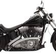 Load image into Gallery viewer, Bassani Radial Sweeper Exhaust - Chrome - '86-'03 XL XL-FF12 - Side View